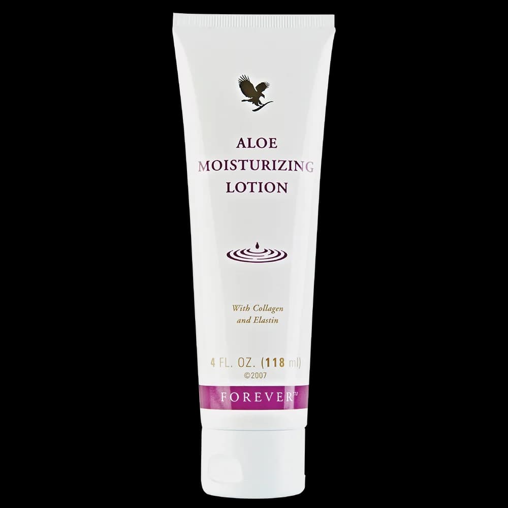 لوسیون مرطوب‌کننده آلوئه