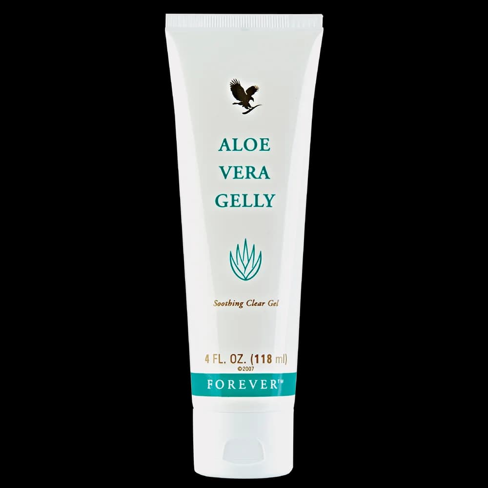 ژل آلوئه ورا