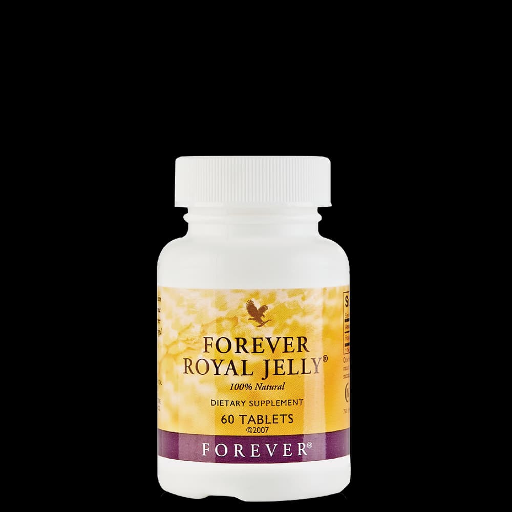 ژل رویال فوراور