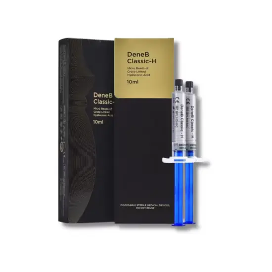 فیلر دنبی اچ