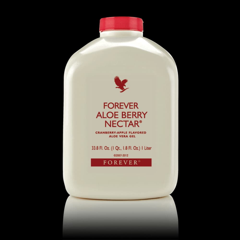 فوراور آلوئه بری نکتار ۱ لیتری