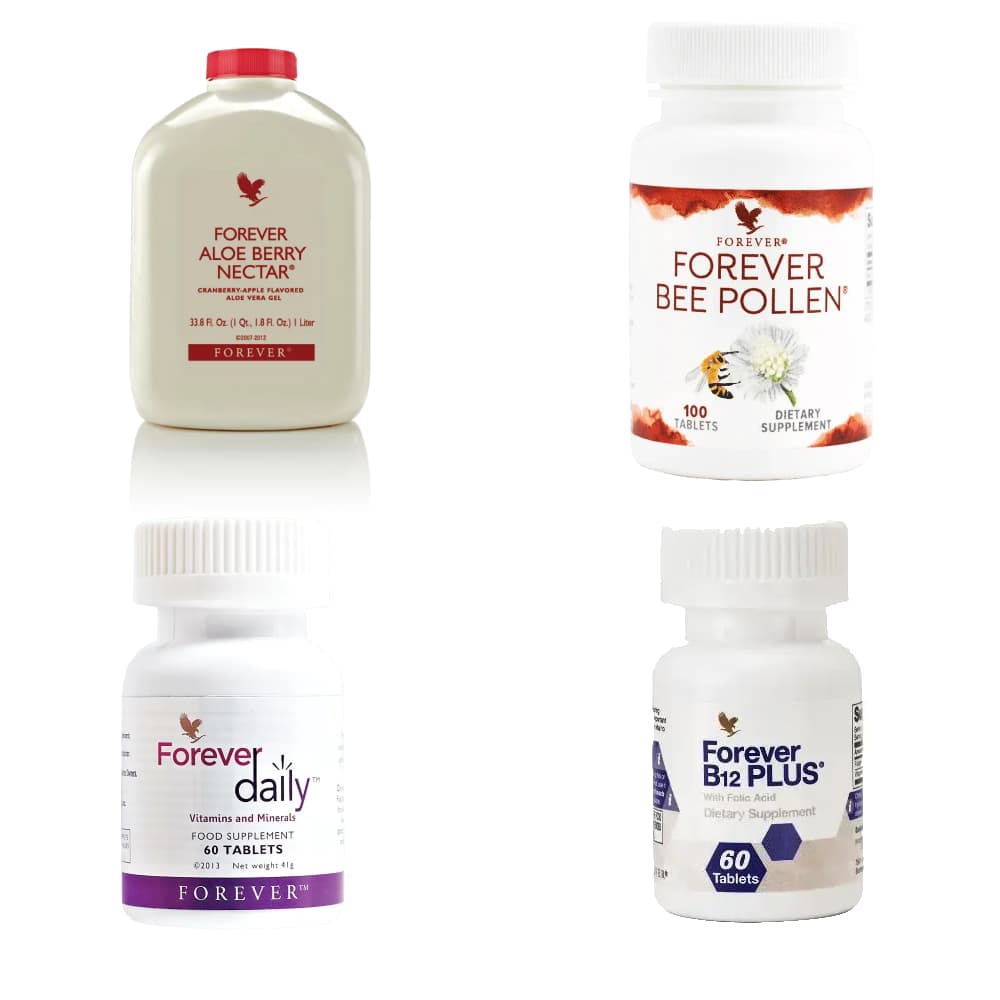 پکیج انرژی و تندرستی